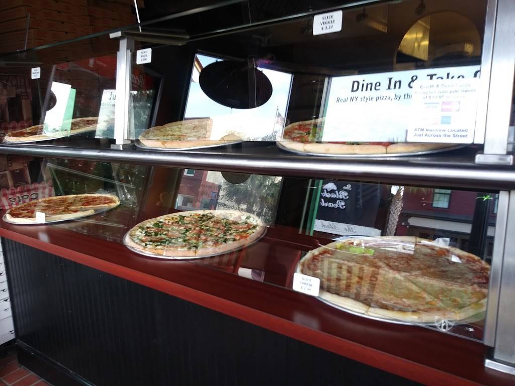 Tonys Pizza | meal takeaway | 320 Main St, Dunedin, FL 34698, USA | 7272866242 OR +1 727-286-6242