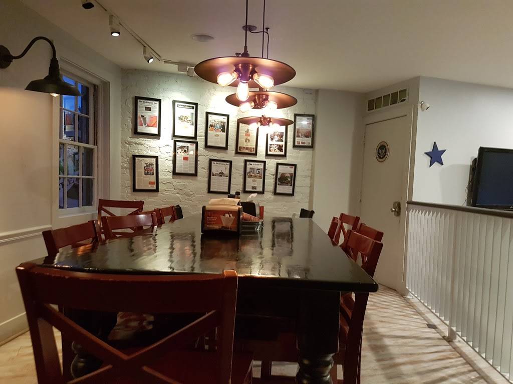 Good Stuff Eatery | restaurant | 303 Pennsylvania Ave SE, Washington, DC 20003, USA | 2025438222 OR +1 202-543-8222