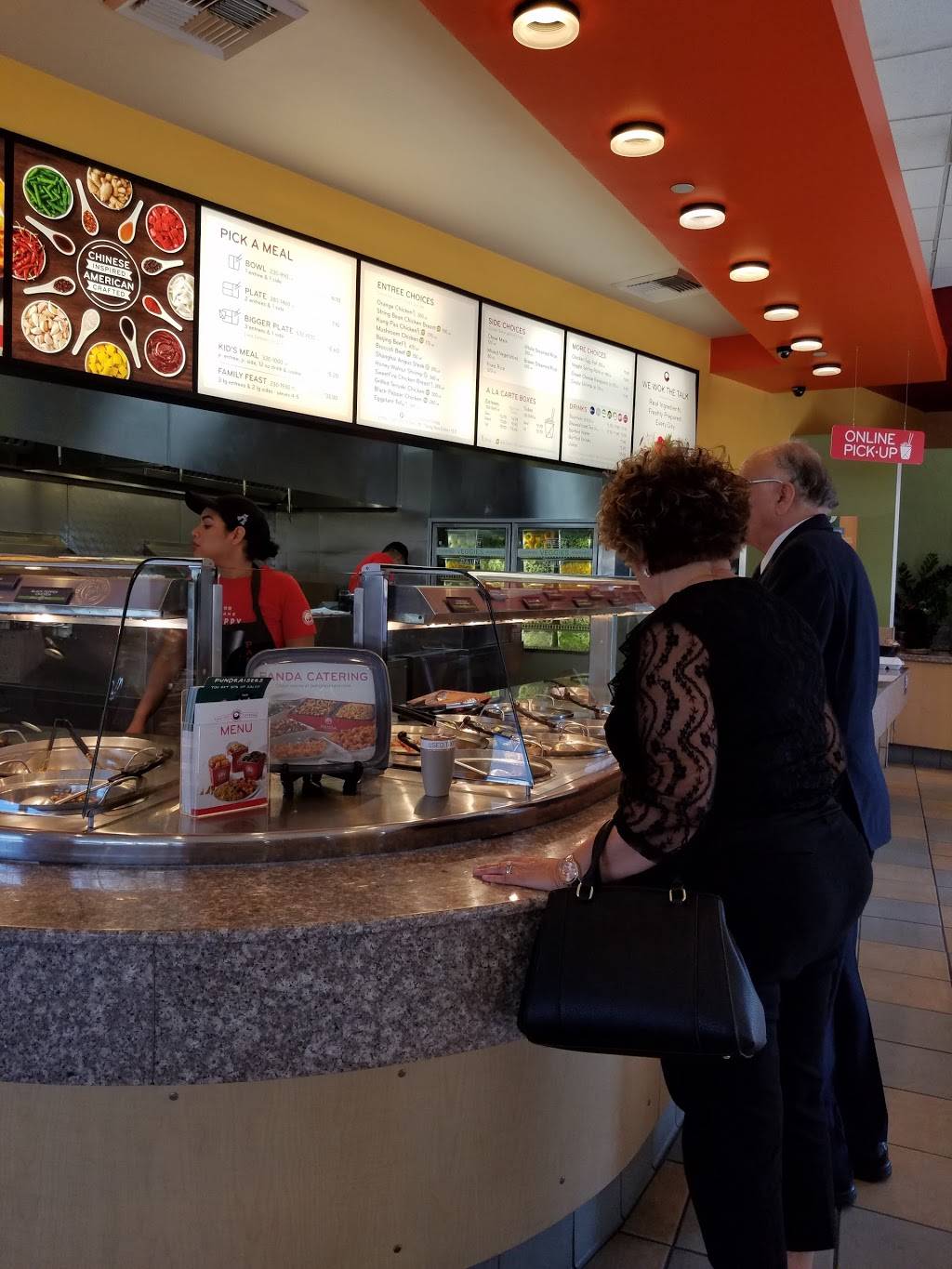 Panda Express | meal takeaway | 904 Hamilton Rd, Duarte, CA 91010, USA | 6263577952 OR +1 626-357-7952