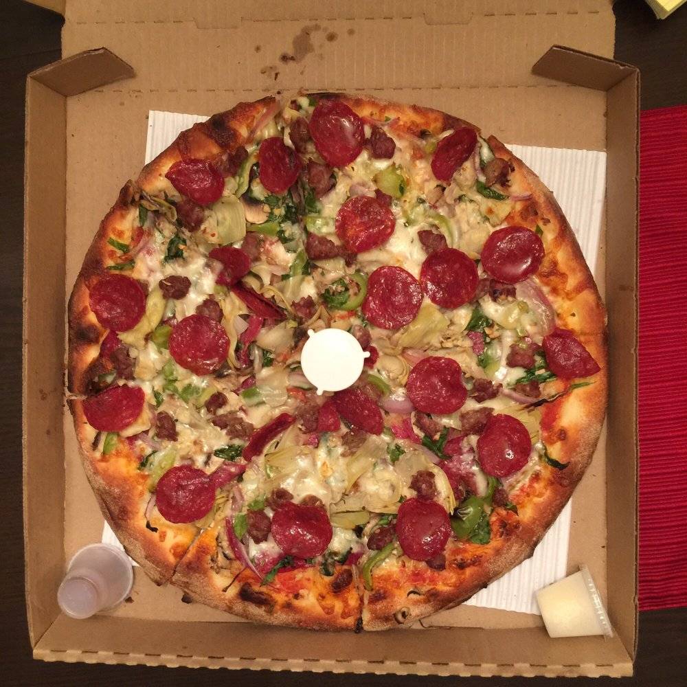 Marina Pizza & Caffe | restaurant | 2139 Lombard St, San Francisco, CA 94123, USA | 4159313333 OR +1 415-931-3333