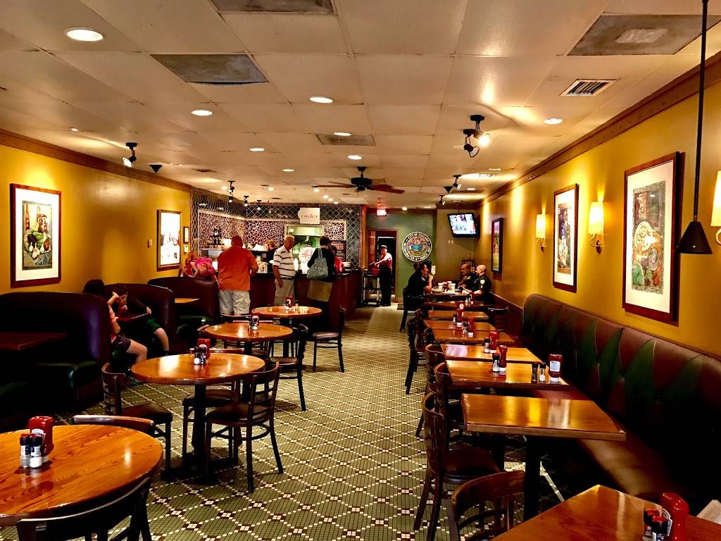 The Loop Pizza Grill | restaurant | 2014 San Marco Blvd, Jacksonville, FL 32207, USA | 9043995667 OR +1 904-399-5667