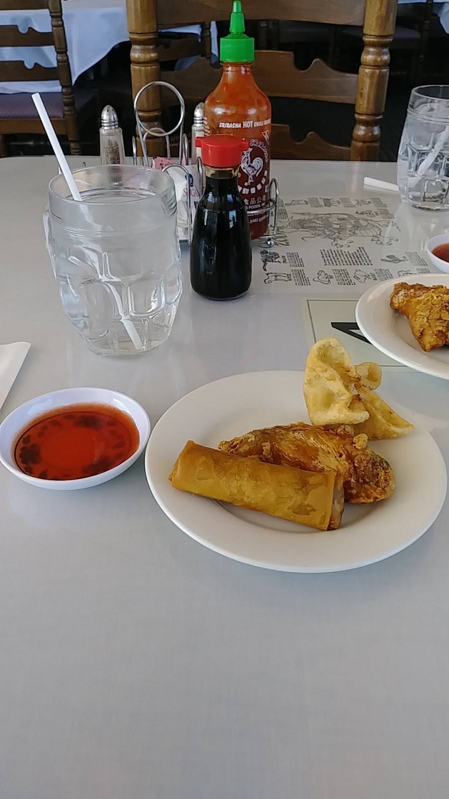 Szechuan Panda | restaurant | 6928 Mesa Ridge Pkwy, Fountain, CO 80817, USA | 7193908700 OR +1 719-390-8700