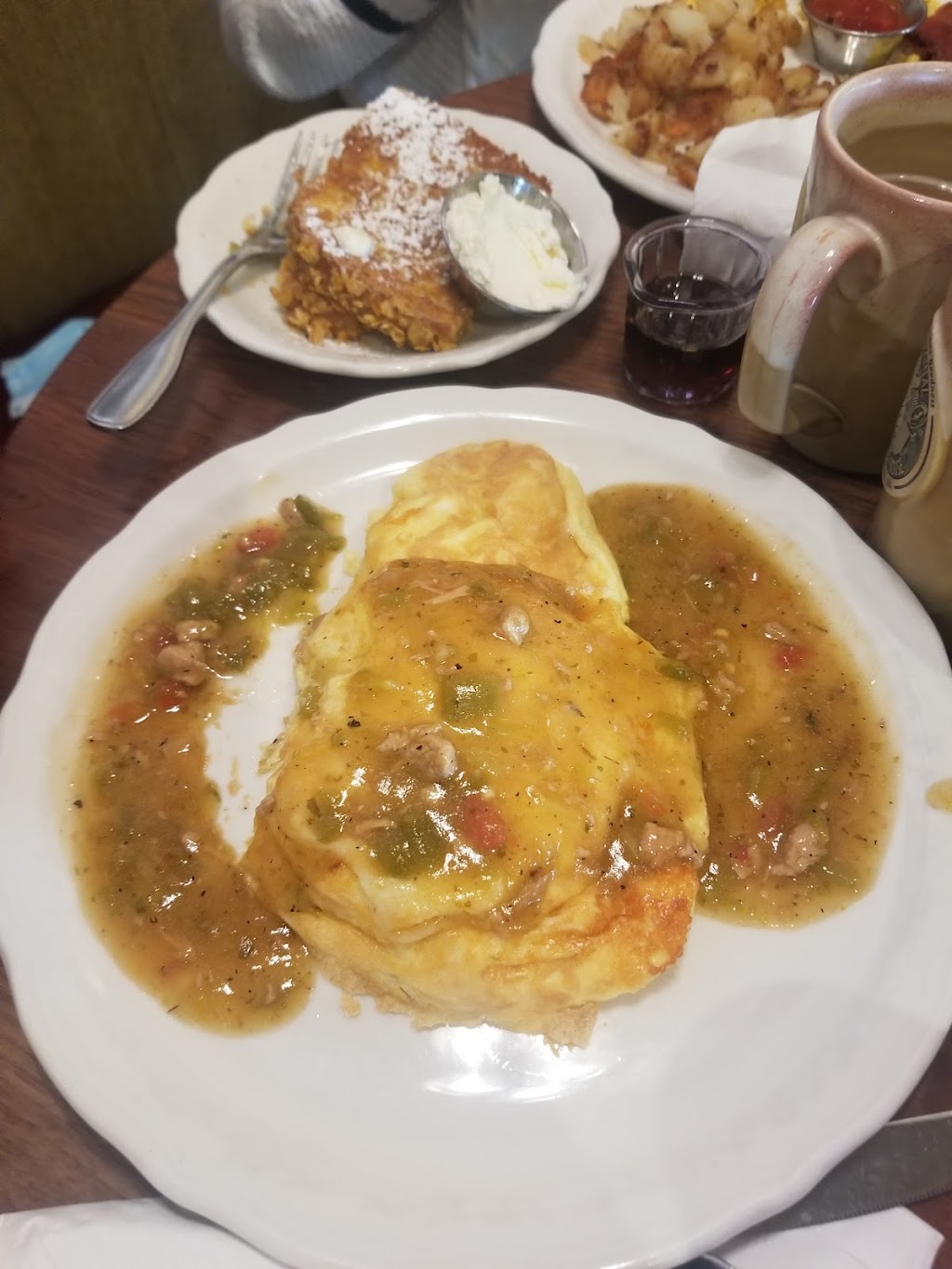 The Original Pancake House | restaurant | 3717 Plaza Way, Kennewick, WA 99337, USA | 5095723600 OR +1 509-572-3600