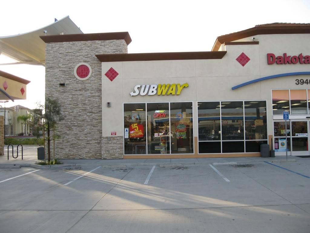 Subway Restaurants | restaurant | 39460 Murrieta Hot Springs Rd, Murrieta, CA 92563, USA | 9518941585 OR +1 951-894-1585