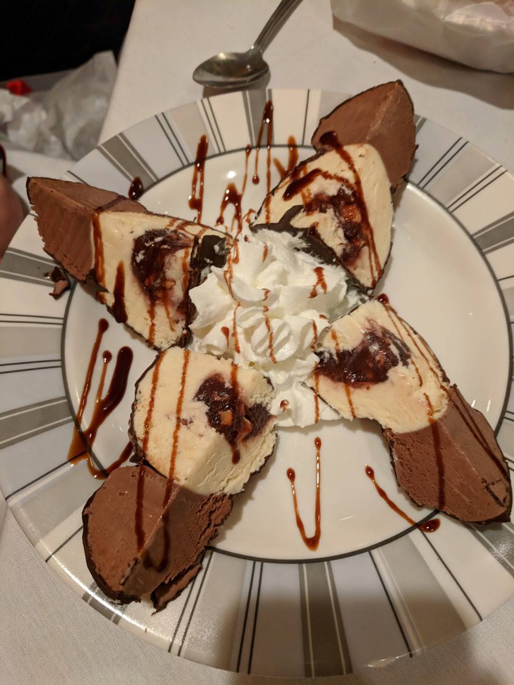 Fionas | restaurant | 118 Godwin Ave, Midland Park, NJ 07432, USA | 2018575800 OR +1 201-857-5800