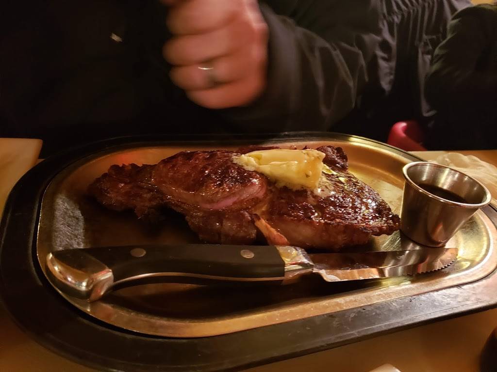 Cantafios Buckhorn Steakhouse | restaurant | N8802 Co Rd A, Beaver Dam, WI 53916, USA | 9208859984 OR +1 920-885-9984