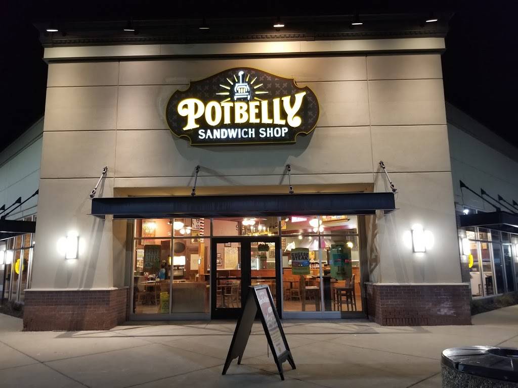 Potbelly Sandwich Shop | restaurant | 980 W Eisenhower Pkwy Ste C, Ann Arbor, MI 48103, USA | 7349132499 OR +1 734-913-2499