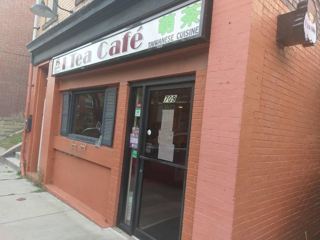 I Tea Cafe | cafe | 2201, 709 Bellefonte St, Pittsburgh, PA 15232, USA | 4126888330 OR +1 412-688-8330