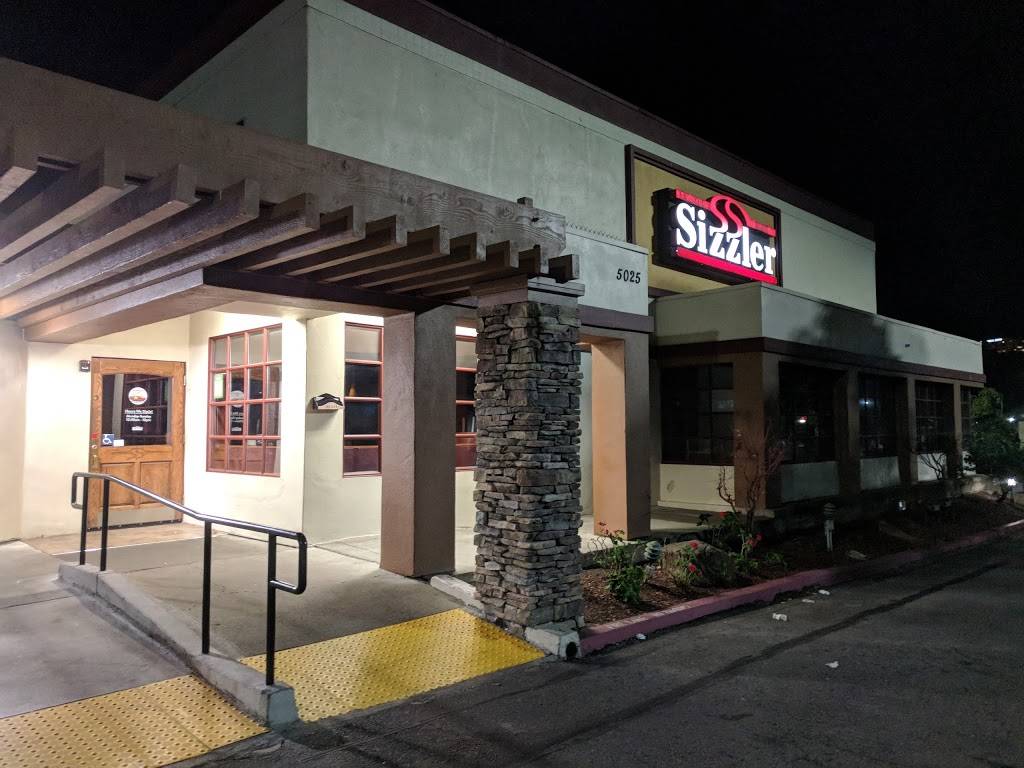 Sizzler | restaurant | 5025 Junipero Serra Blvd, Colma, CA 94014, USA | 6509946112 OR +1 650-994-6112