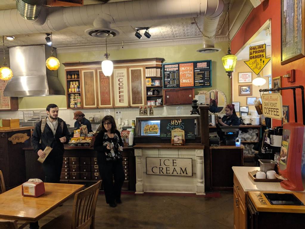 Potbelly Sandwich Shop | restaurant | 175 W Jackson Blvd, Chicago, IL 60604, USA | 3125881150 OR +1 312-588-1150