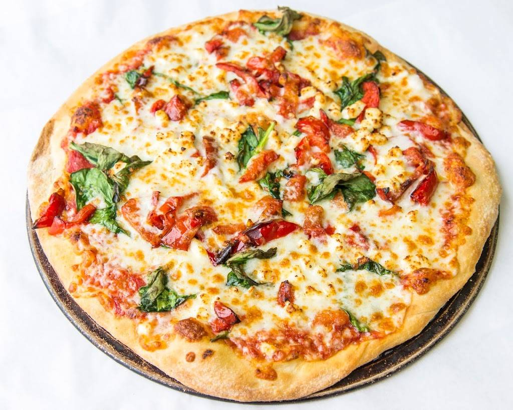 Montereys Pizza | meal delivery | 1230 North Henry Street, Alexandria, VA 22314, USA | 7036839400 OR +1 703-683-9400