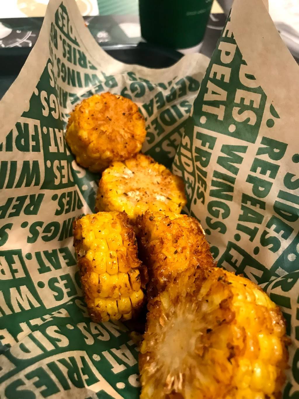 Wingstop | restaurant | 687 S Rancho Santa Fe Rd, San Marcos, CA 92078, USA | 4425153191 OR +1 442-515-3191