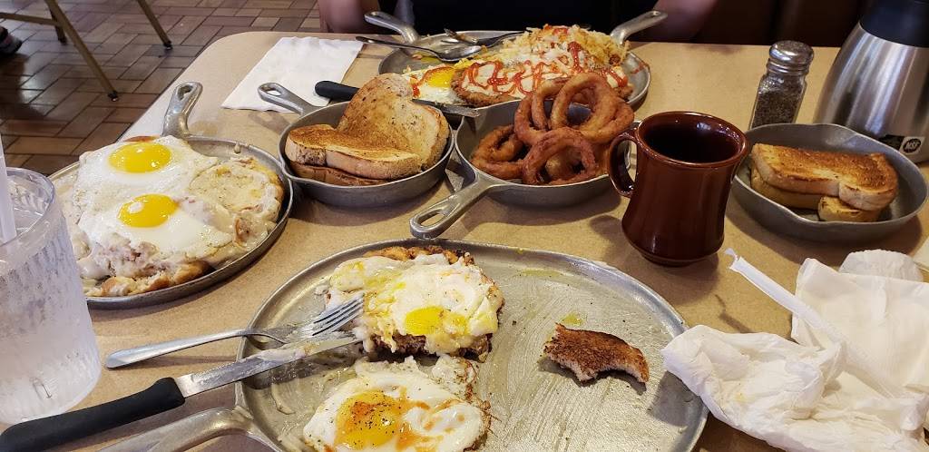 Iron Skillet Restaurant | restaurant | 402 Rising Sun Rd, Fieldsboro, NJ 08505, USA | 6092986070 OR +1 609-298-6070