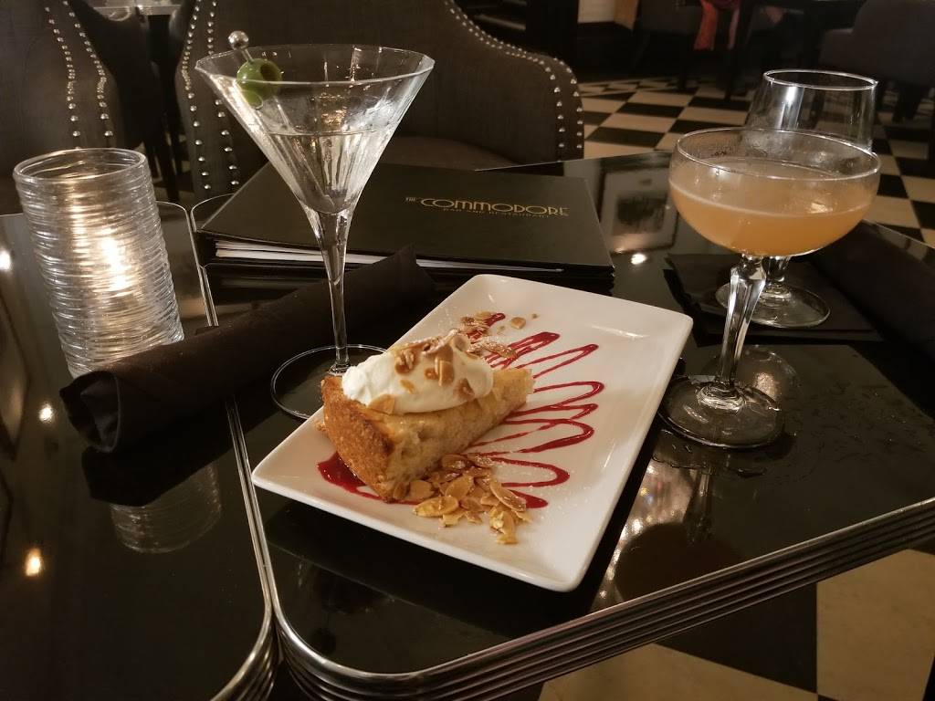 The Commodore Bar & Restaurant | restaurant | 79 Western Ave N, St Paul, MN 55102, USA | 6513305999 OR +1 651-330-5999