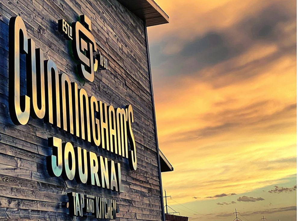 Cunninghams Journal On The Lake | restaurant | 610 Talmadge St Suite A, Kearney, NE 68845, USA | 3082375122 OR +1 308-237-5122