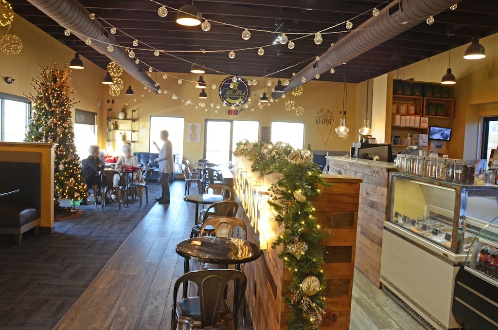 MiMis Coffee House & Ice Cream | cafe | 106 Lakeside Dr, Hannibal, MO 63401, USA | 5736030107 OR +1 573-603-0107