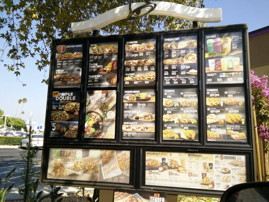 Taco Bell | meal takeaway | 1953 E Colorado Blvd, Pasadena, CA 91107, USA | 6264321870 OR +1 626-432-1870