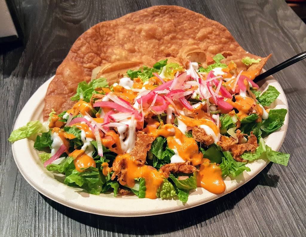 Doomies NextMex | restaurant | 1253 Vine St unit 8, Los Angeles, CA 90038, USA | 3236457054 OR +1 323-645-7054