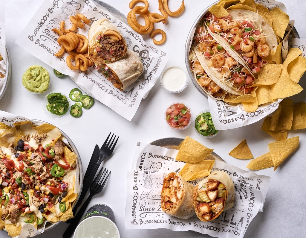 Bubbakoos Burritos | restaurant | 1916 Warrensville Center Rd Bldg F, Space F-3, South Euclid, OH 44121, USA | 2163063950 OR +1 216-306-3950
