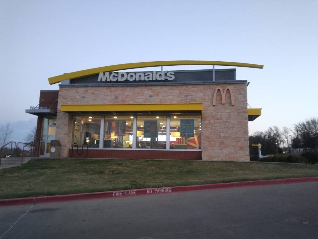 McDonalds | cafe | 240 Eldorado Pkwy, McKinney, TX 75069, USA | 9725422139 OR +1 972-542-2139