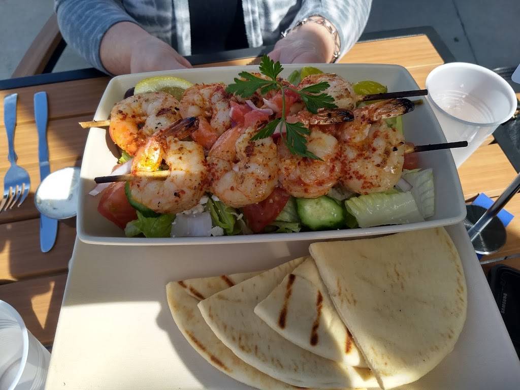 The Great Greek Mediterranean Grill | restaurant | 3750 Plano Pkwy, The Colony, TX 75056, USA | 2143028300 OR +1 214-302-8300