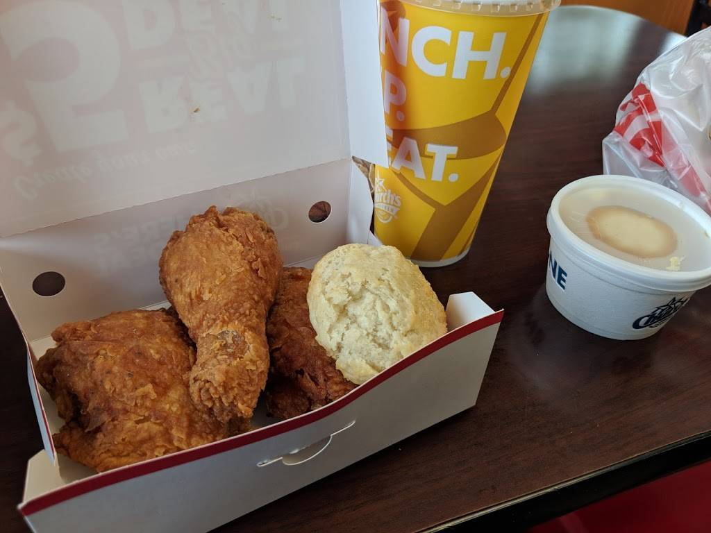 Churchs Chicken | restaurant | 2195 34th St S, St. Petersburg, FL 33711, USA | 7273212100 OR +1 727-321-2100