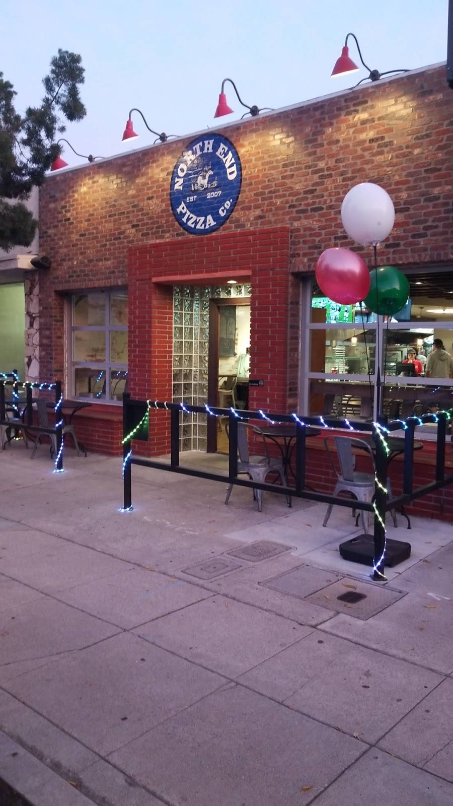 North End Pizzeria | restaurant | 2206 W Magnolia Blvd, Burbank, CA 91506, USA | 8185883891 OR +1 818-588-3891