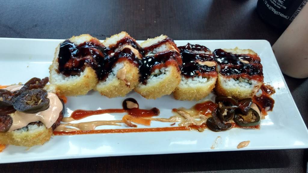 Teri-Sushi Express | restaurant | Casa Blanca 21475, Las Ámericas, Las Misiones, 22215 Tijuana, B.C., Mexico | 016642509000 OR +52 664 250 9000