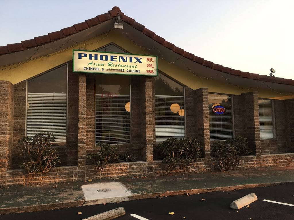 Phoenix | restaurant | 5255, 2301 Mission St, Santa Cruz, CA 95060, USA | 8314663888 OR +1 831-466-3888