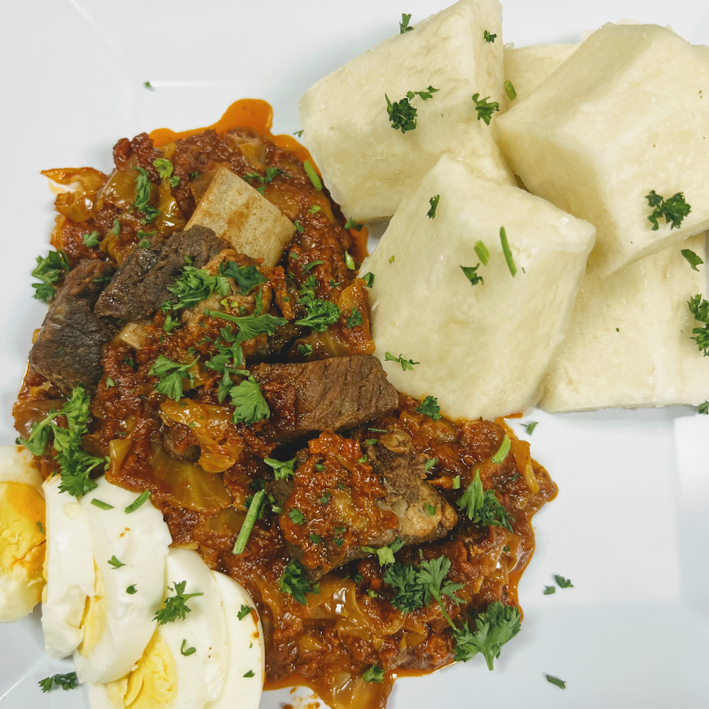 Afro Fusion Restaurant | restaurant | 548 S Main St, Webster, MA 01570, USA | 5084616329 OR +1 508-461-6329