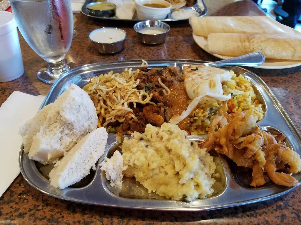 Annapurna Cuisine | restaurant | 10200 Venice Blvd #101, Culver City, CA 90232, USA | 3102045500 OR +1 310-204-5500