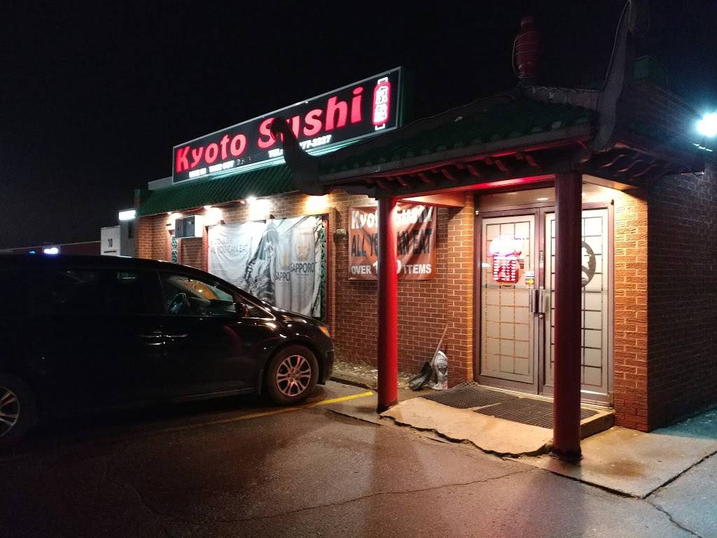 Kyoto Sushi | restaurant | 6 Mountainview Rd S, Georgetown, ON L7G 4J9, Canada | 9058779791 OR +1 905-877-9791
