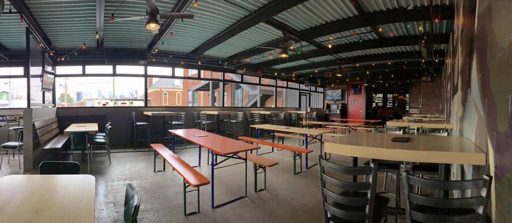 HiFi Clydes Nashville | restaurant | 1700 Church St, Nashville, TN 37203, USA | 6154322928 OR +1 615-432-2928