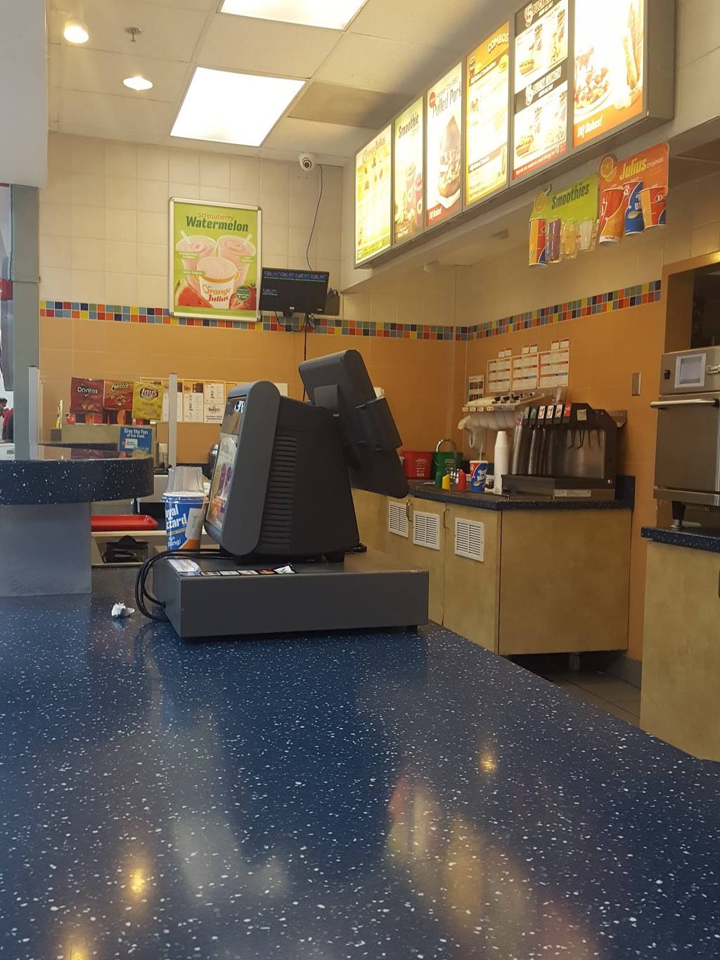 Dairy Queen | restaurant | 20505 S Dixie Hwy Ste 1887, Miami, FL 33189, USA | 3052526102 OR +1 305-252-6102