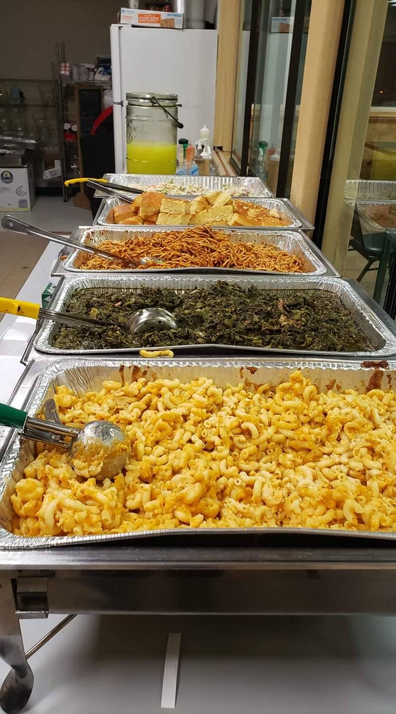 Big Daddys BBQ and Soul Food | restaurant | 2005 N 32nd St, Milwaukee, WI 53208, USA | 4147588602 OR +1 414-758-8602