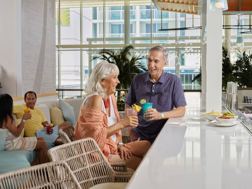 License to Chill Bar & Café | restaurant | 600 Margaritaville Parkway, Montgomery, TX 77356, USA | 9364483200 OR +1 936-448-3200