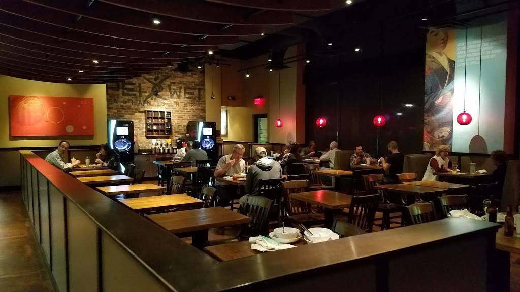 Pei Wei | restaurant | 1460 Precinct Line Rd, Hurst, TX 76053, USA | 8172851776 OR +1 817-285-1776