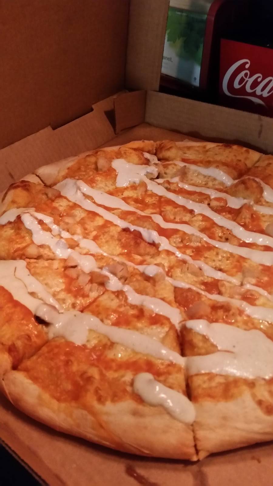 Village Idiot Pizza | restaurant | 612 Whaley St A, Columbia, SC 29204, USA | 8032528646 OR +1 803-252-8646