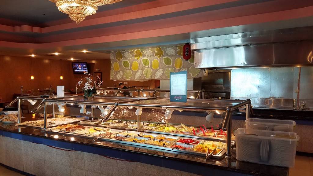 Asian Fusion Buffet | restaurant | 117 Harbor Village Lane, Apollo Beach, FL 33572, USA | 8136458889 OR +1 813-645-8889
