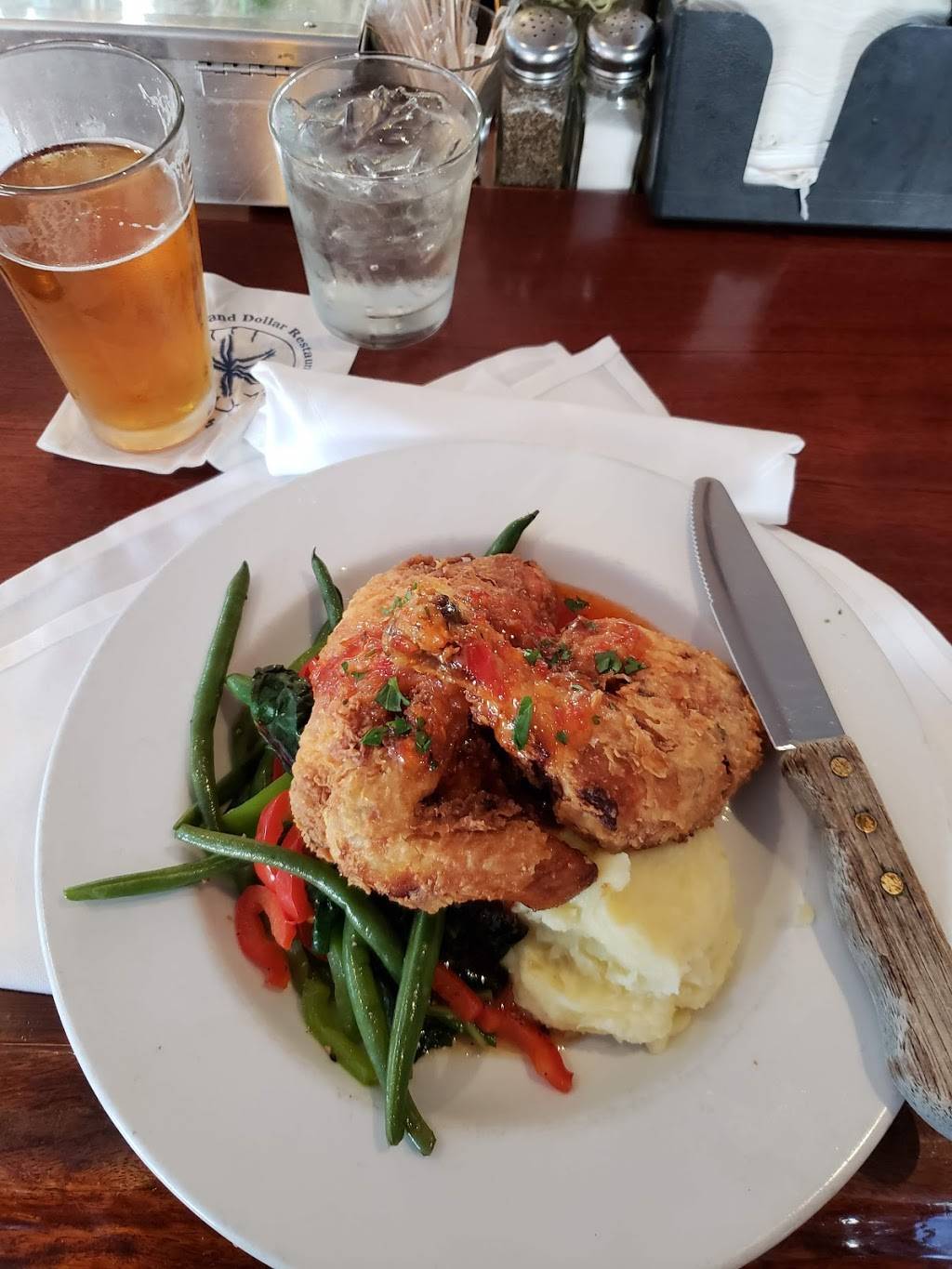 Sand Dollar Restaurant | restaurant | 3458 Shoreline Hwy, Stinson Beach, CA 94970, USA | 4158680434 OR +1 415-868-0434