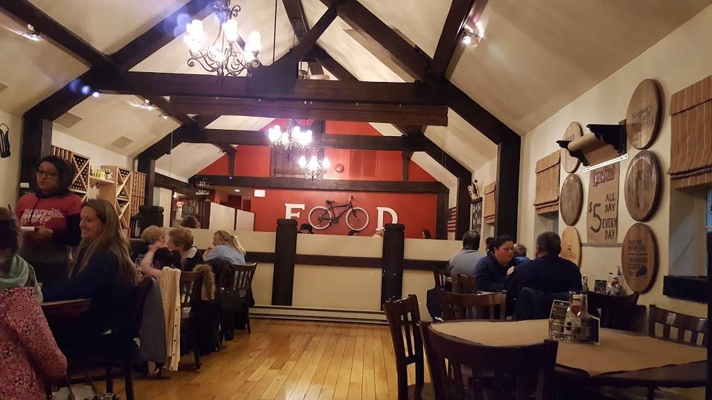 The Burger Barn | restaurant | 289 NY-100, Somers, NY 10589, USA | 9142760600 OR +1 914-276-0600