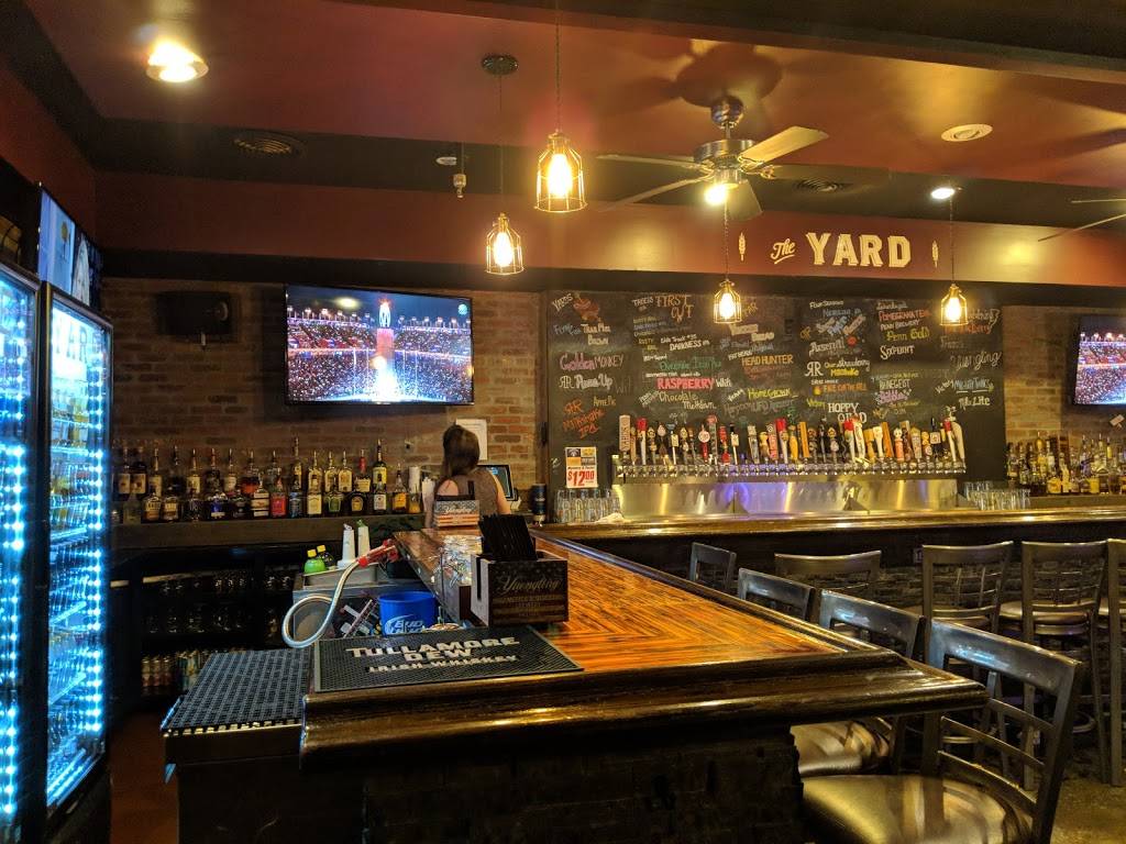 The Yard | restaurant | 736 Bellefonte St, Pittsburgh, PA 15232, USA | 4127096351 OR +1 412-709-6351
