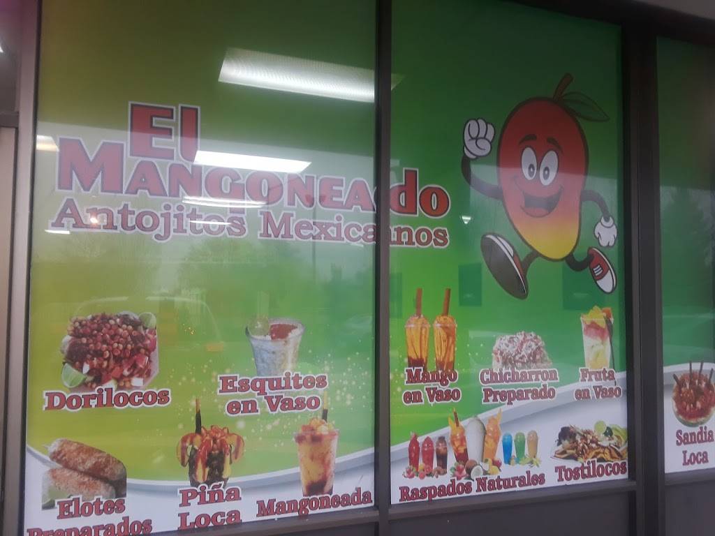 El Mangoneado | restaurant | 1895 SE Tualatin Valley Hwy suite l, Hillsboro, OR 97123, USA | 5035949952 OR +1 503-594-9952