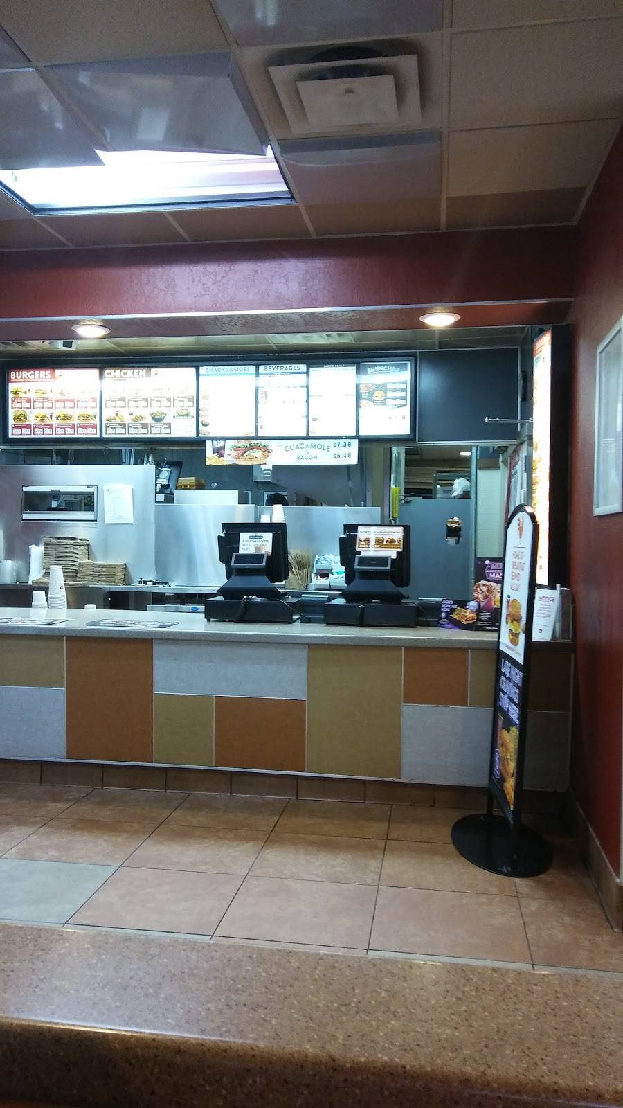 Jack in the Box | restaurant | 699 Lewelling Blvd Ste 120, San Leandro, CA 94579, USA | 5103524849 OR +1 510-352-4849