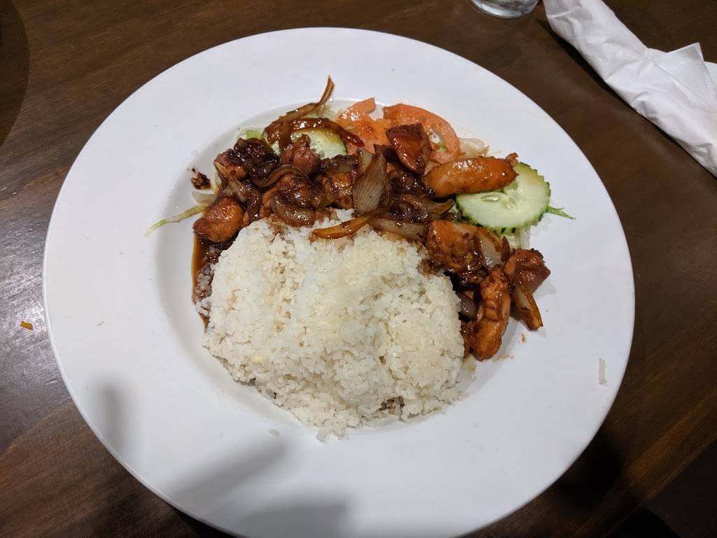 Pho Tre Bien Bistro | restaurant | 3737 N Mesa St E, El Paso, TX 79902, USA | 9153072334 OR +1 915-307-2334