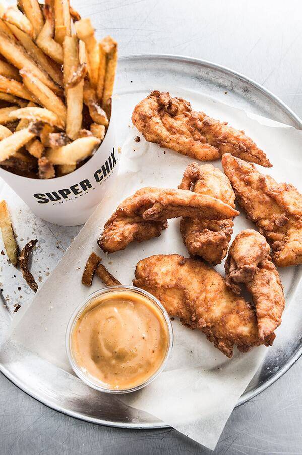 Super Chix | restaurant | 9169 Dallas Pkwy Suite 100, Frisco, TX 75034, USA | 4698884145 OR +1 469-888-4145