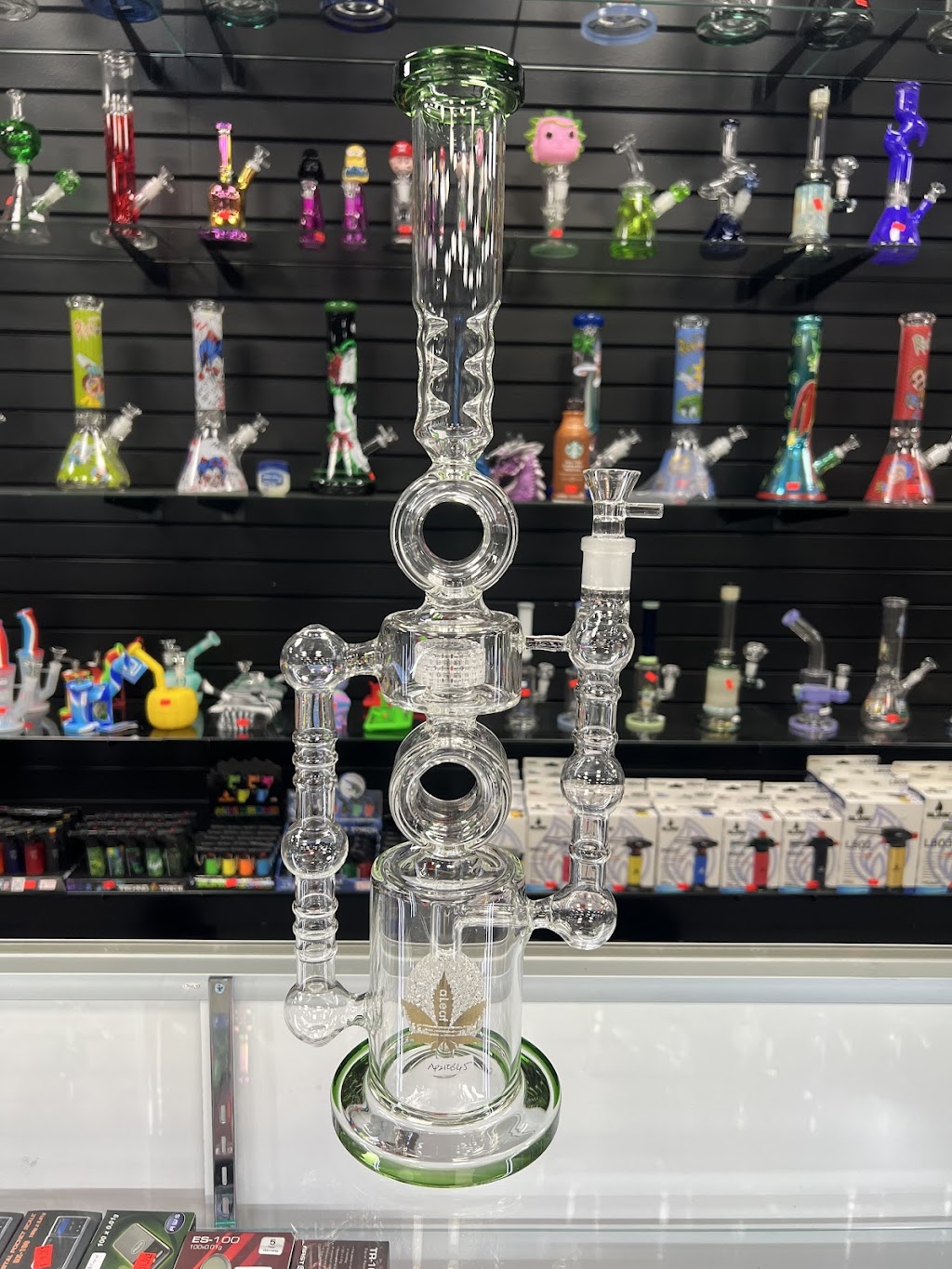 Smoke King | meal takeaway | 1925 S Washington St, Naperville, IL 60565, USA | 3312293144 OR +1 331-229-3144