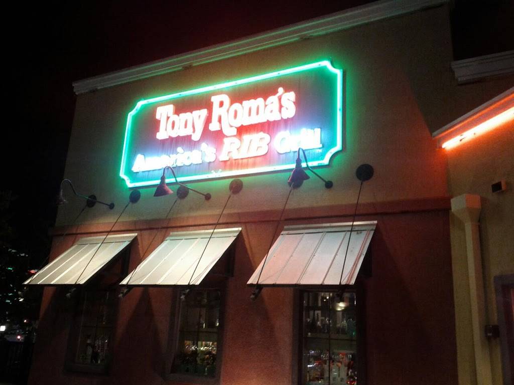 Tony Romas | restaurant | 32135 Union Landing Blvd, Union City, CA 94587, USA | 5103246788 OR +1 510-324-6788