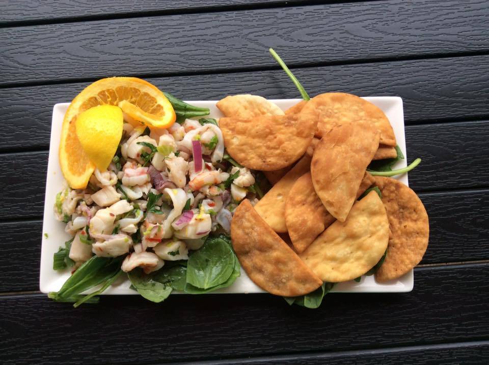 Inlet View Bar & Grill | restaurant | 1800 Village Point Rd SW, Shallotte, NC 28470, USA | 9107548439 OR +1 910-754-8439