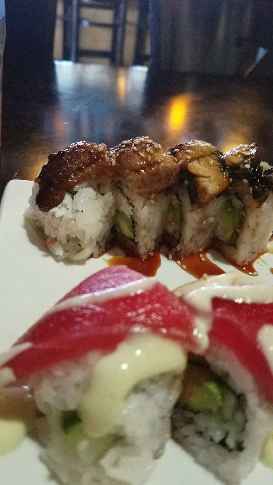 Zushi Japanese Bistro | restaurant | 6727 E McDowell Rd, Mesa, AZ 85215, USA | 4809812727 OR +1 480-981-2727